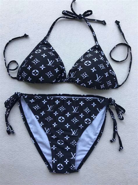 white louis vuitton bathing suit|Louis Vuitton bathing suit women's.